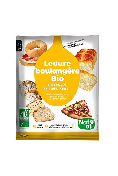 JollyMag Suché pekárske droždie, 54 g, Nat-ali