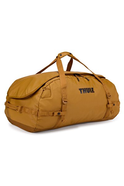 JollyMag Geanta voiaj duffel, Thule, Chasm, 90L, Portocaliu