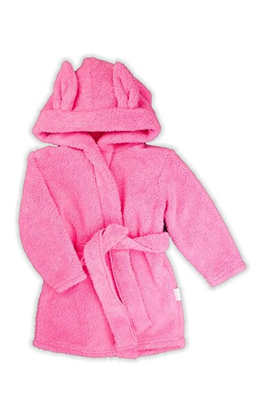 JollyMag Halat de baie pentru copii Nicol Roz Marimea 122-128