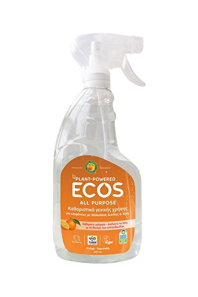 ECOS Nou Detergent universal cu ulei de portocale 650 ml