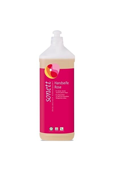 JollyMag Liquid Soap - Roses 1l Sonett