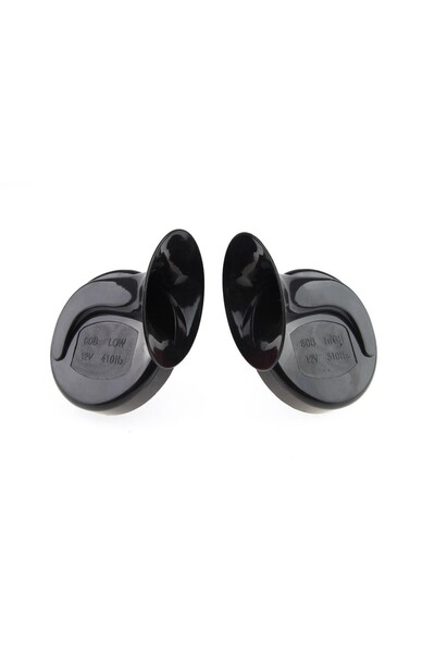 AMIO Claxon auto 12V 2 buc CHR-02