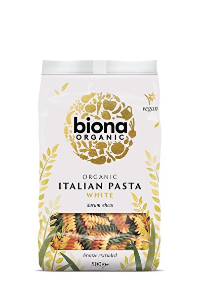 JollyMag Fusilli tricolore 500g BIONA