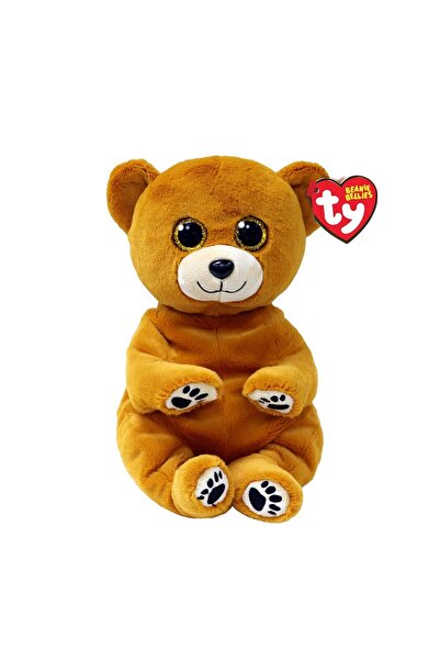 Plus TY Jucărie Beanie Bellies Ursulet Maro Duncan 24 cm