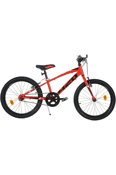 JollyMag Bicicleta copii Dino Bikes 20' MTB baieti Sport rosu