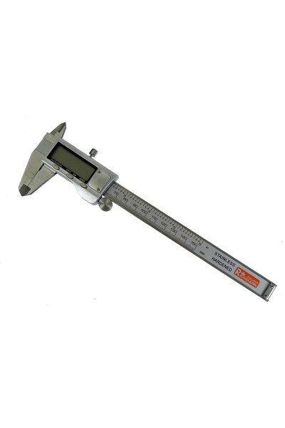 richmann exclusive Subler digital 150 mm, IP 54, exclusiv Richmann