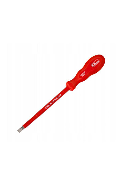 richmann Șurubelniță dreaptă izolată 3x80 mm,