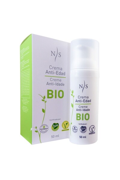 OEM Bio Anti-Age Cream, 50 ml, Nirvana Spa