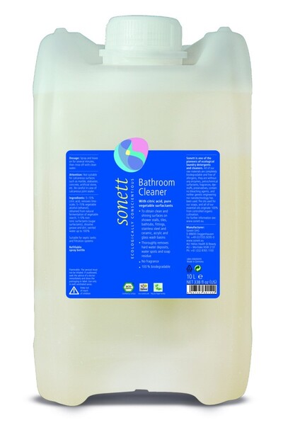 JollyMag DETERGENT PT. BAIE 10L Sonett