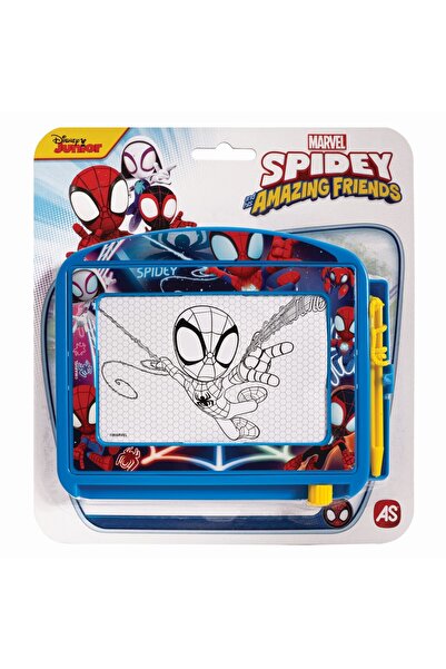 As TABLA MAGNETICA DE DESEN SPIDEY PRIETENII EXTRAORDINARI
