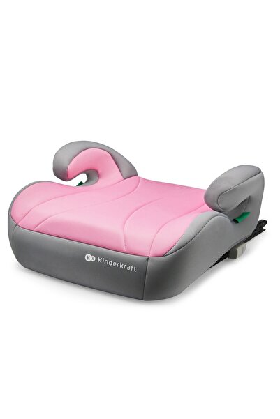 JollyMag INALTATOR AUTO KINDERKRAFT BOOST, I-SIZE 135-150 CM, ROSE PINK