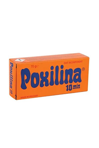 Poxilina Adeziv universal, transparent, 70 g,