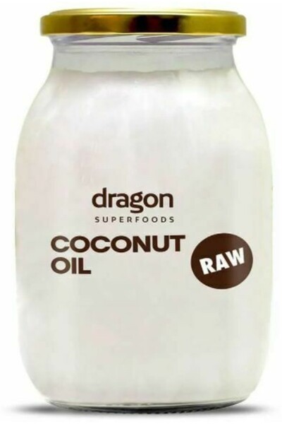 Dragon Superfoods Ulei de cocos extravirgin 1000ml DS