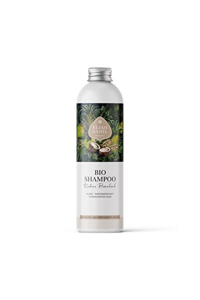 OEM Sampon lichid cu cocos si baobab bio 230ml Eliah Sahil