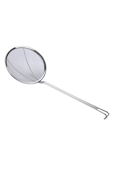 Zokura Lingură pentru strecurătoare și spumieră, oțel inoxidabil, 14 cm -