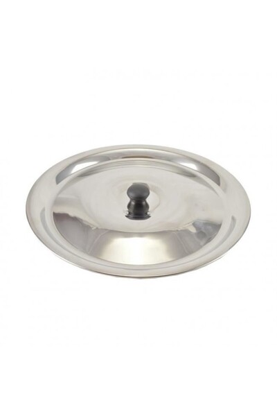 Perfect Home Capac din oțel inoxidabil pentru ceaun 10 L, 37 cm,