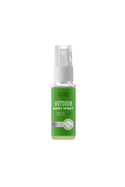 Wooden Spoon Spray repelent împotriva insectelor și țânțarilor, 50 ml