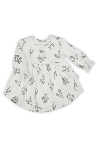 Nicol Bavlněné šaty s dlouhým rukávem 'Gaja' (183168) Velikost 92