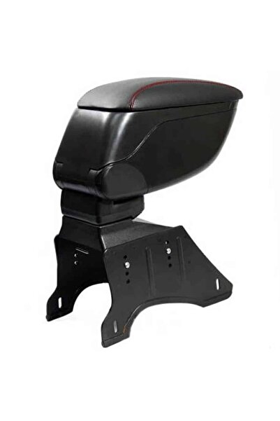 JollyMag Cotiera auto Universala cu cusatura Rosie, AVX-T5433