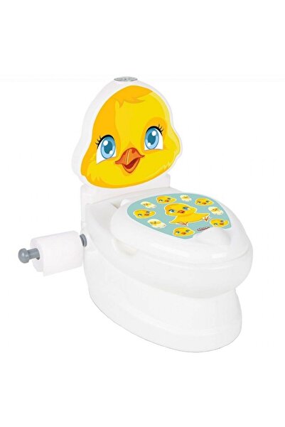 PİLSAN Educational Potty for Children Chicken
