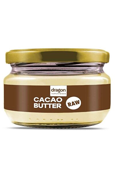 Dragon Superfoods Grăsime de cacao crudă 100 ml