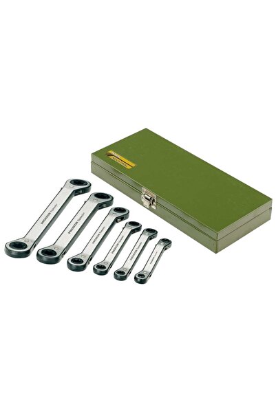 JollyMag Set chei inelare cu clichet, Proxxon 23231, SPEEDER, 6 bucăți