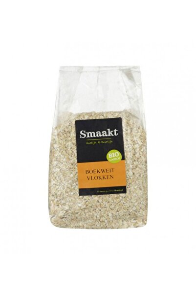 JollyMag Fulgi de hrisca bio 500g Smaakt