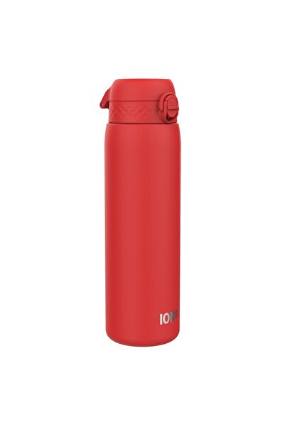 JollyMag Sticlă de apă, oțel inoxidabil, 920 ml, roșie - Ion 8