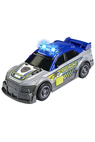 Dickie Toys Hračky Dickie pre policajné auto