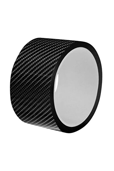 JollyMag Rola ornament bandouri sau praguri autoadeziv din autocolant Carbon ...