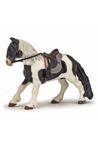 Papo Figurina Ponei Cu Sa