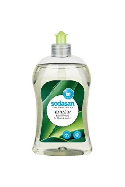 JollyMag Solutie Clatit Vase Masina De Spalat Vase Bio 500 ml Sodasan