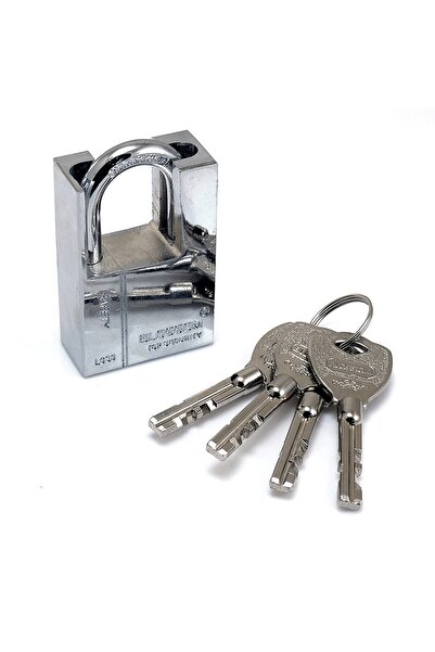 blossom Professional Padlock 40 mm, 4 Keys,