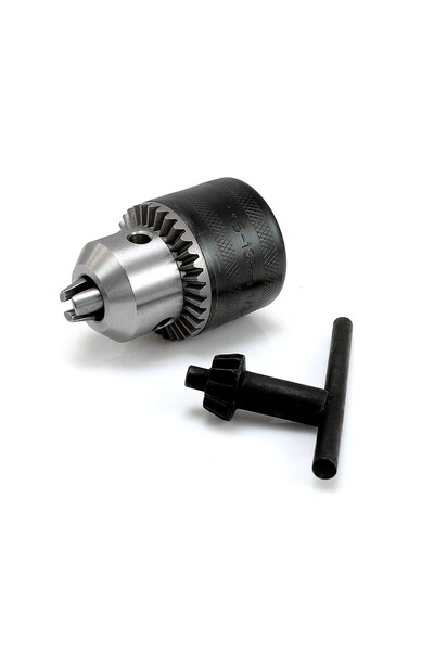 richmann Mandrină metalică cu cheie, 1/2", 1,5-13 mm,