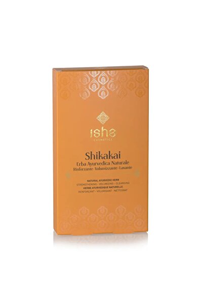 isha Shikakai - tratament ayurvedic pentru par - 100g,
