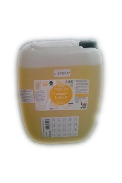 JollyMag Biolu Liquid detergent for white and colored laundry orange 20L