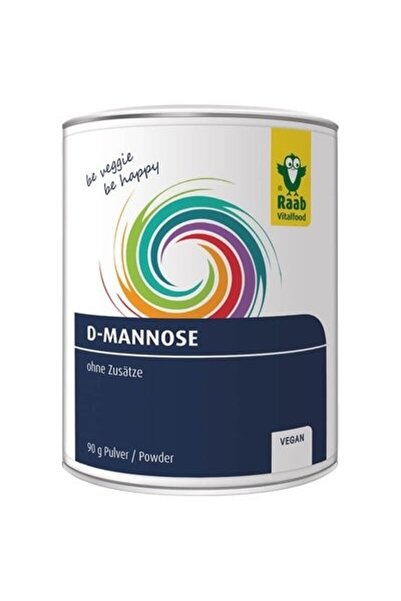 RAAB Pudră de D-manoză 90g