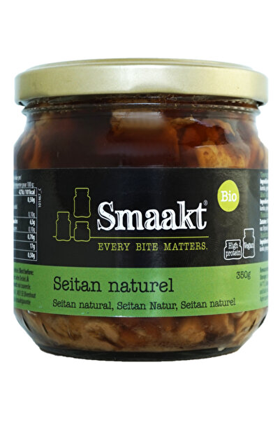 Smaakt Seitan bio 350g