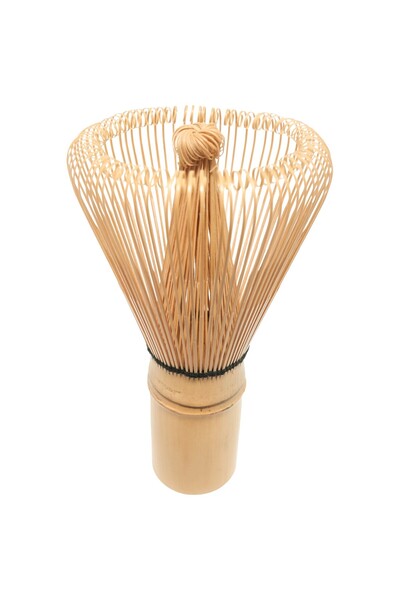 RAAB Pamatuf - Bamboo Whisk for Matcha Tea