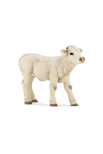 Papo Figurina Vitel Charolais