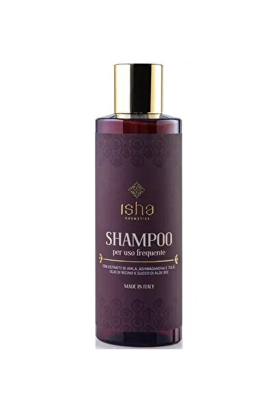 OEM Sampon pentru uz frecvent, 200ml, Isha
