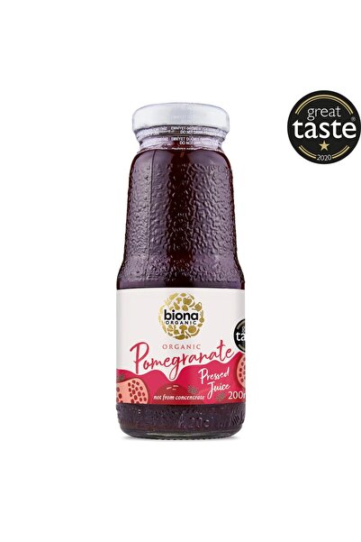 JollyMag Pomegranate juice, organic, 200ml, Biona