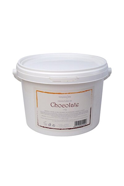 OEM Impachetare de Ciocolata, hidratare si nutritie, 1 kg, Nirvana Spa