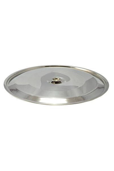 Perfect Home Capac din oțel inoxidabil pentru ceaun, 70 cm -