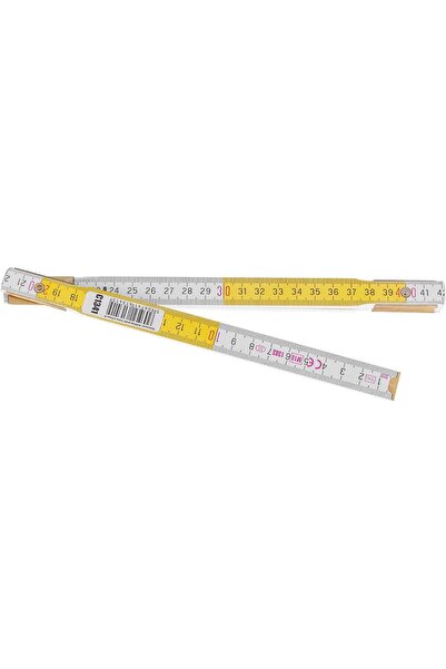 richmann exclusive Contor pliabil din lemn, 2 m, exclusiv Richmann