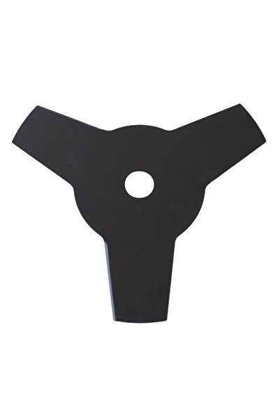 JollyMag Disc metalic stea pentru motocoasa/trimmer, Micul Fermier, 3 dinti