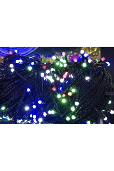 Gimihome Vánoční lineární instalace, 60 LED, 6 metrů, 8046 RB