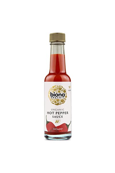 JollyMag Sos spicy, organic, 140ml, Biona
