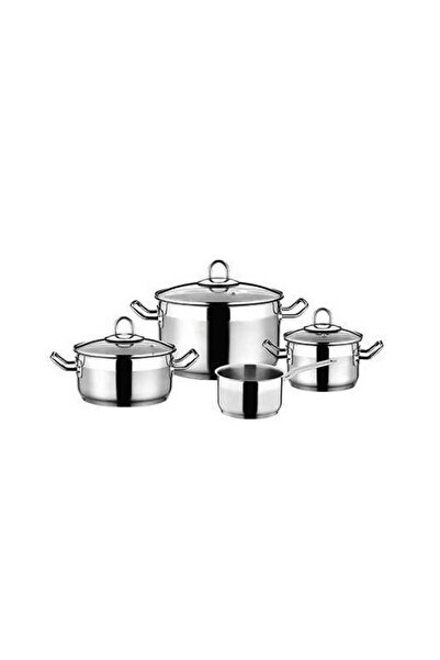 Gimihome Set oale inox, Fest Belissima, 7 piese