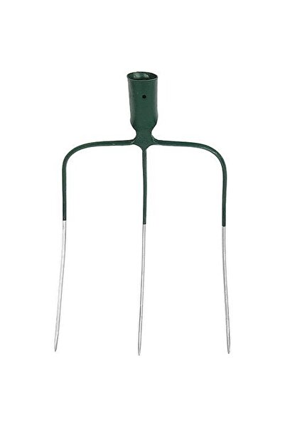 JollyMag Furca 3 dinti, Strend Pro, forjata, fara coada